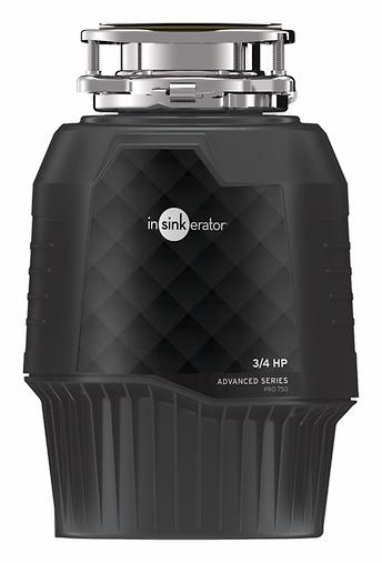 Pro 750 Garbage Disposal, 3/4 HP