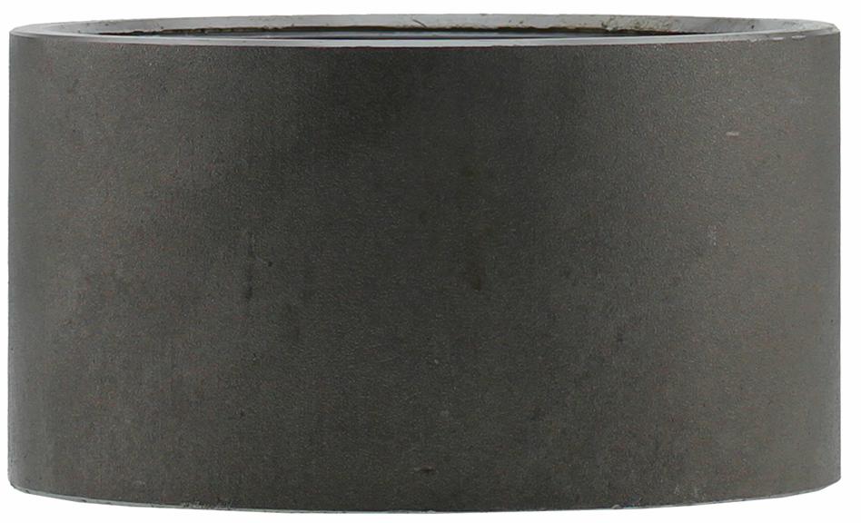 BLMC-80 - '8" Merchant Coupling - Black'