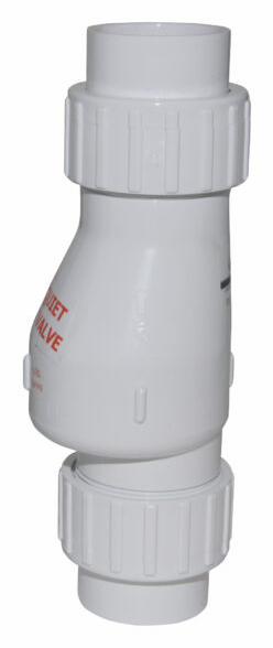 Zoeller 1-1/2" Quiet Check Valve