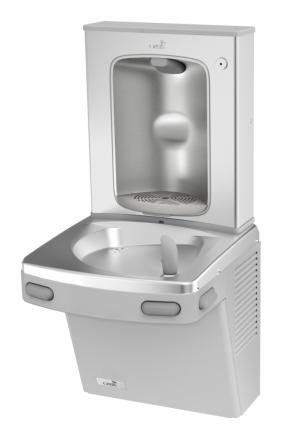 FOUNTAIN BOTTL FILL W/PAD PG8SBFSSA