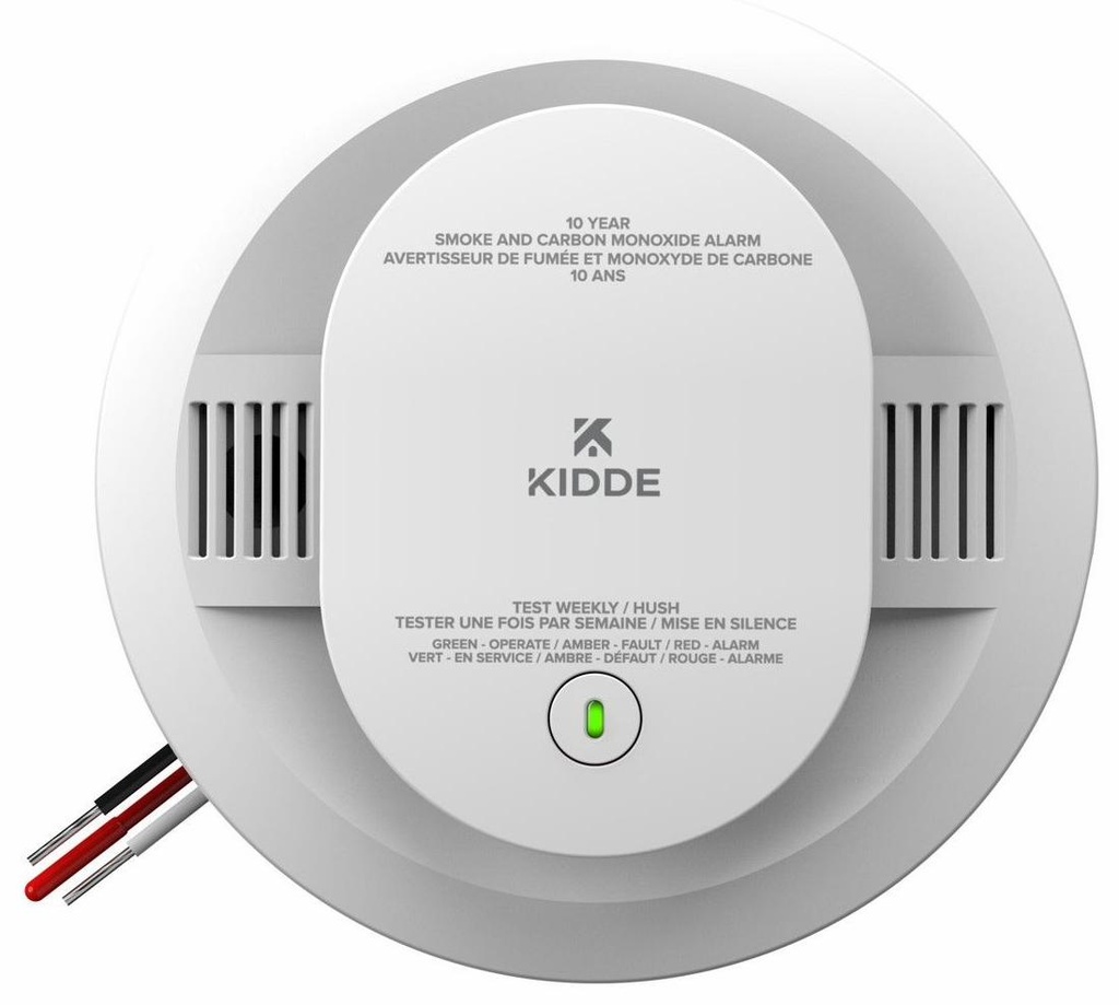 10 YR SMOKE+CO /TALK 30CUA10-VCA