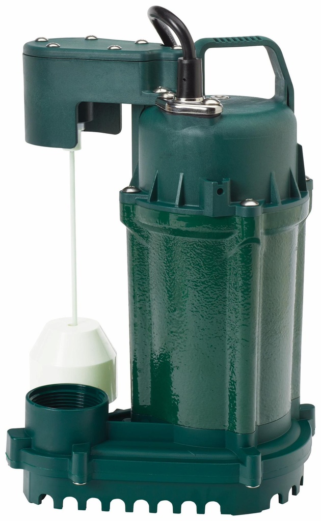 M75 Sump Pump with 9' Cord