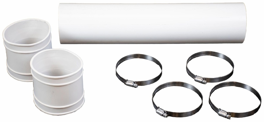 Qwik Jon Toilet Extension Kit