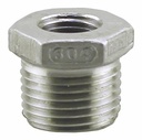 SS304B-0502 - '1/2" x 1/4" 304SS Bshg Iso4144'