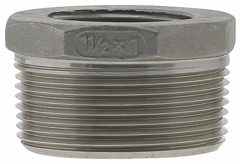 SS304B-1510 - '1-1/2"x1" 304SS Bshg Iso4144'