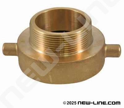 2-1/2MBATX 2FPT HOSE ADPT