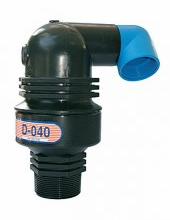 2 WATER NYLON AIR VALVE NPT D040