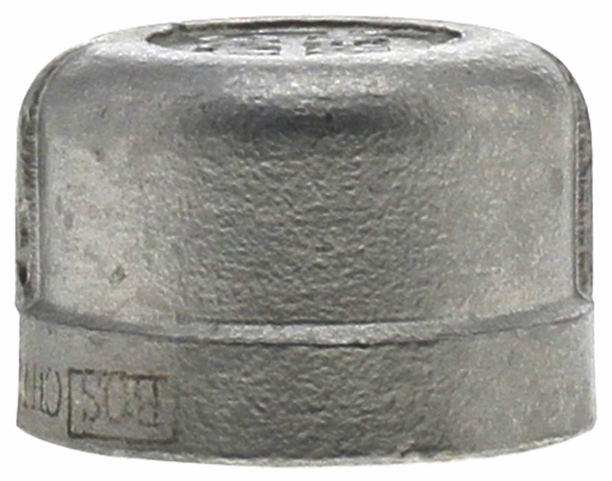 SS304CA-07 - '3/4" 304SS Cap Iso4144'