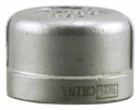 SS304CA-10 - '1" 304SS Cap Iso4144'