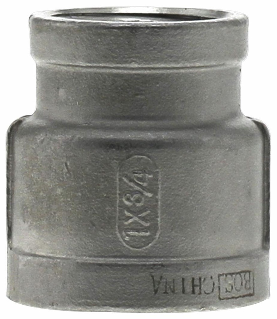 SS304RC-1007 - '1"x3/4" 304SS R Coupling Iso4144'