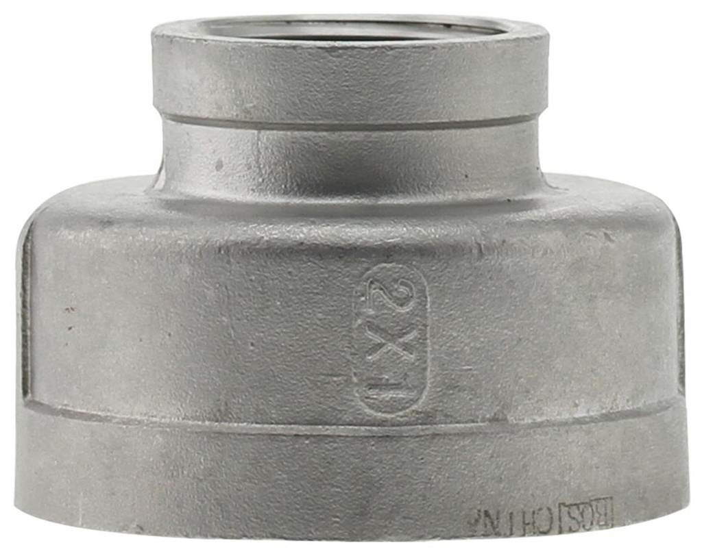 SS304RC-2010-3 - '2" x 1" 304SS R Coupling Iso4144'
