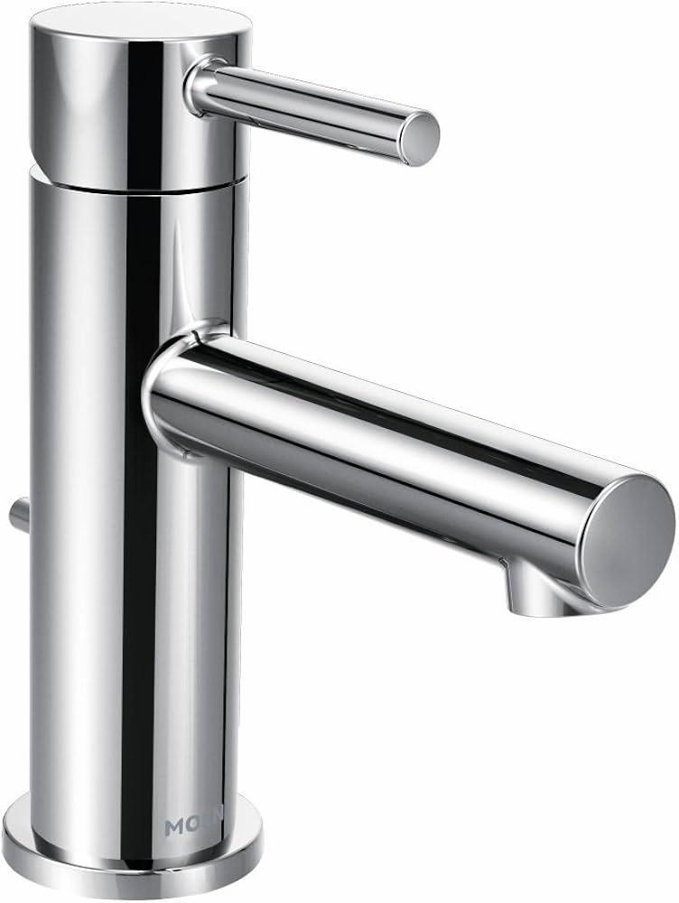 Align Single Hole Bathroom Faucet