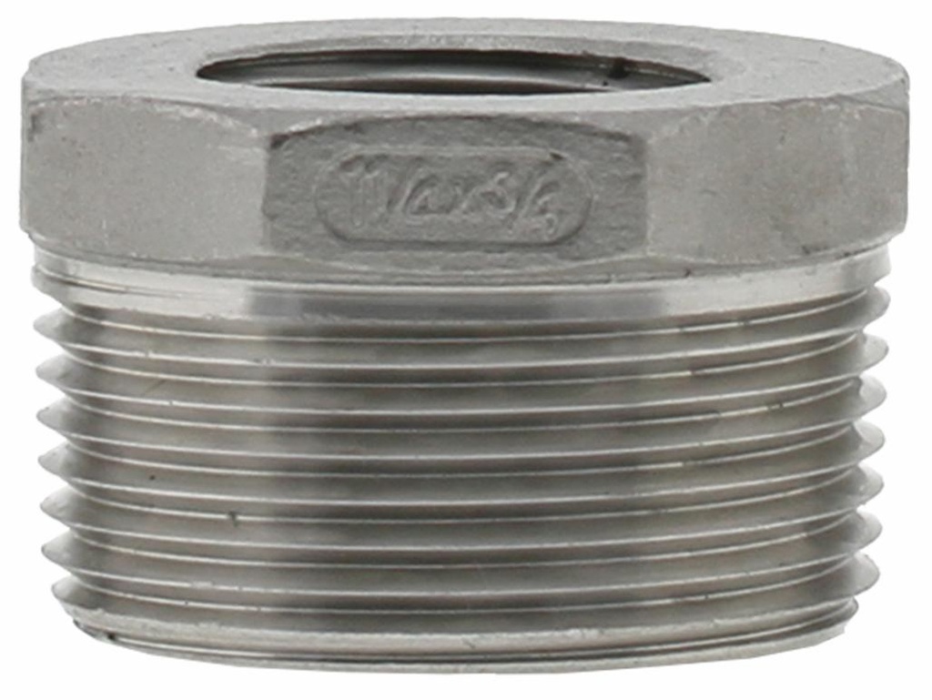 SS316B-1207 - '1-1/4" x 3/4" 316SS Bshg Iso4144'