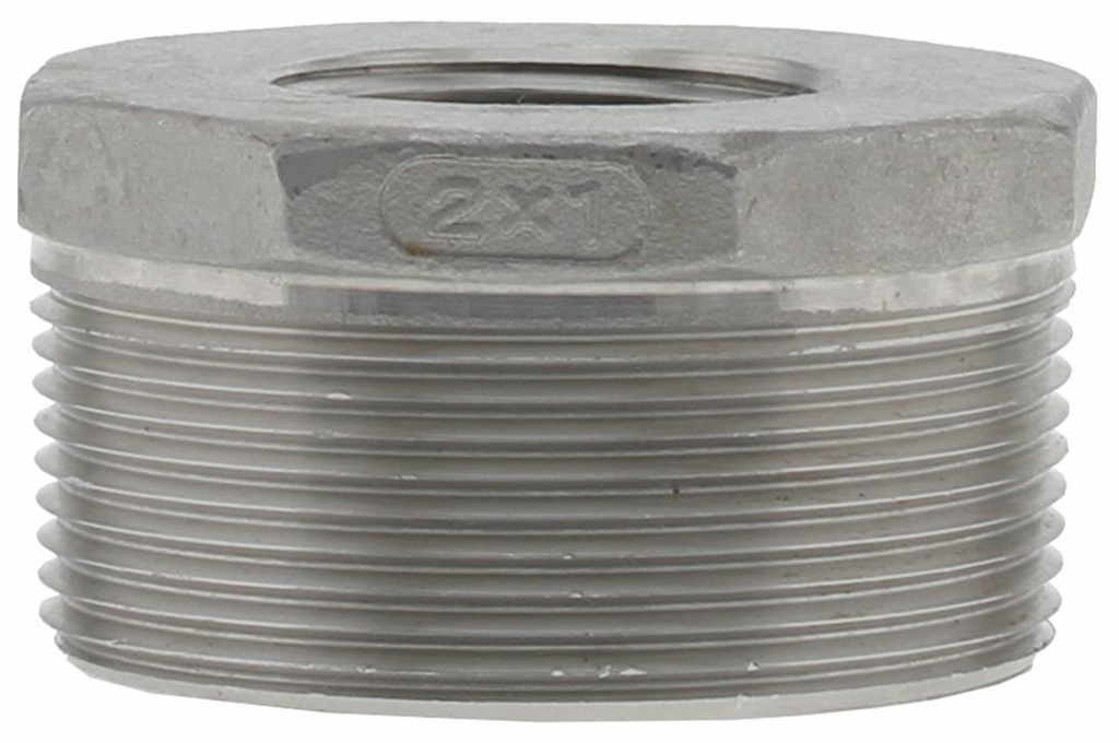 SS316B-2010-3 - '2" x 1" 316SS Bshg Iso4144'