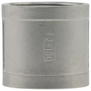SS316C-20 - '2" 316SS Coupling Iso4144'