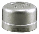 SS316CA-10 - '1" 316SS Cap Iso4144'