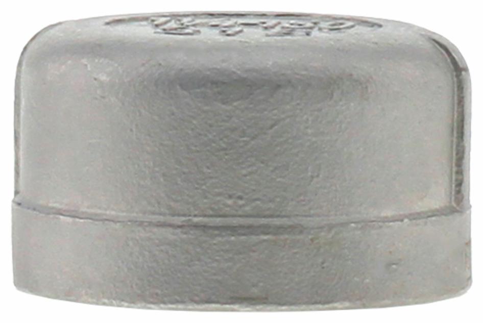 SS316CA-12 - '1-1/4" 316SS Cap Iso4144'