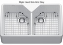 Right Hand Sink Grid for Manor House 2.0 MH2K7201414