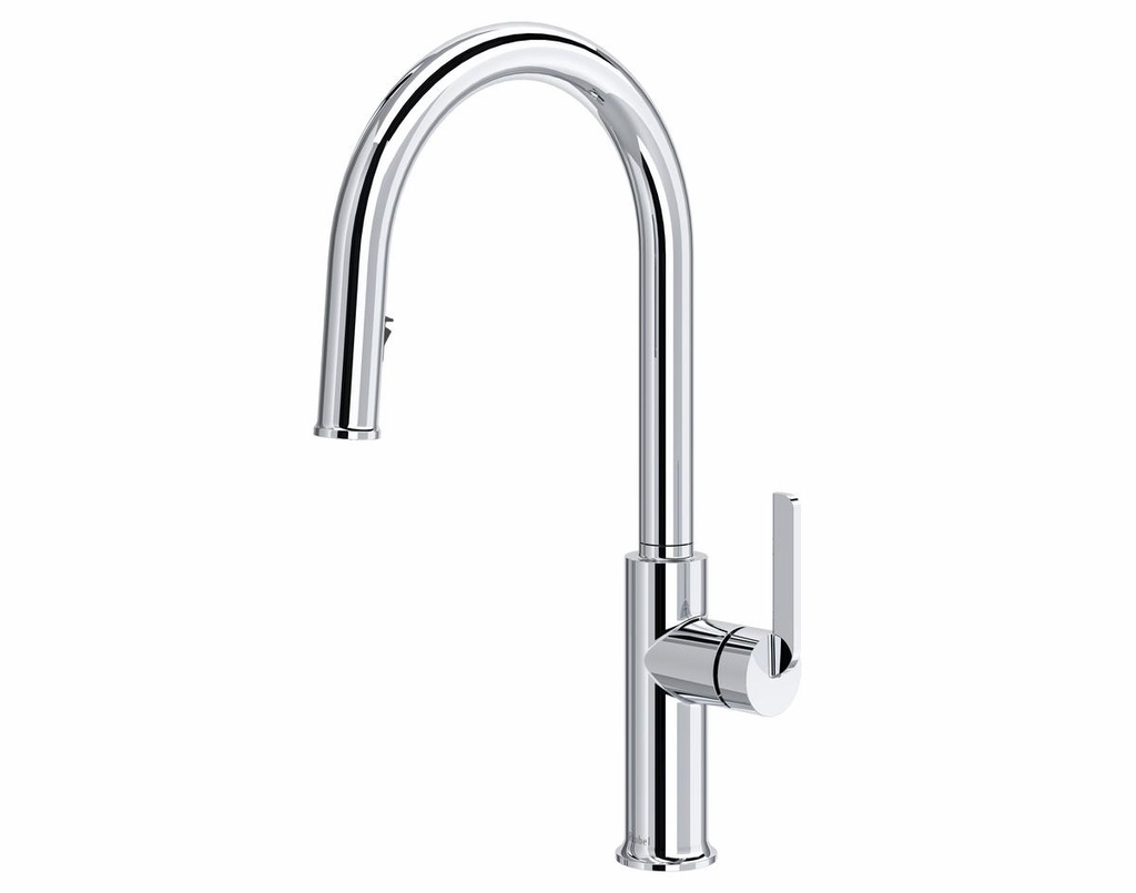 Authentica Kitchen Faucet with Pulldown Spray