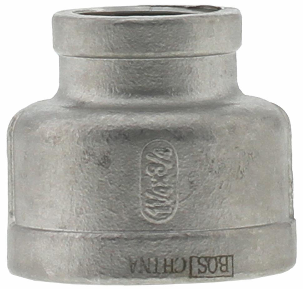 SS316RC-1207 - '1-1/4" x 3/4" 316SS Rcpl Iso4144'