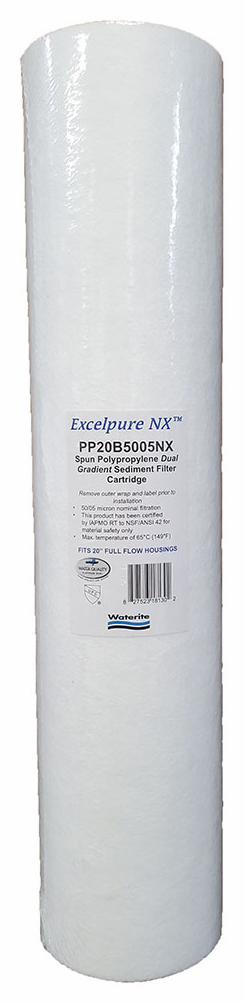 FWT PSDG CARTRIDGE 20" BB 50/5 MIC