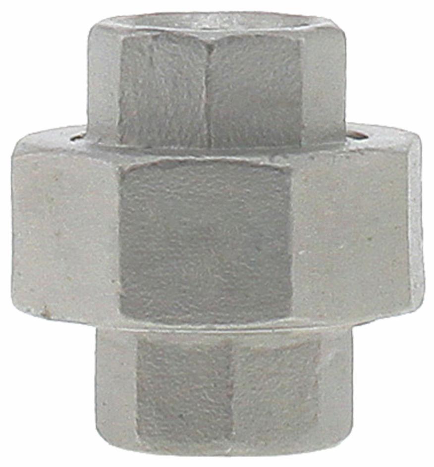 SS316U-01 - '1/8" 316SS Union Iso4144'