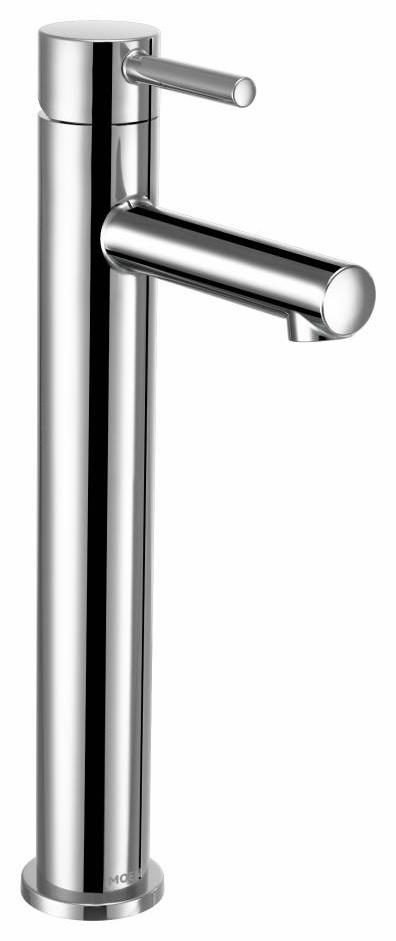 Align Bathroom Vessel Sink Faucet