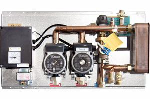 Low Temperature Isolation Panel 1 Zone
