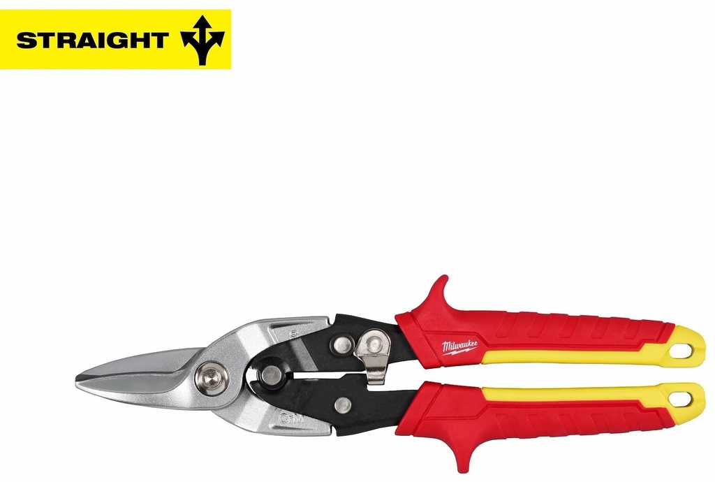 Straight Cutting Aviation Snips