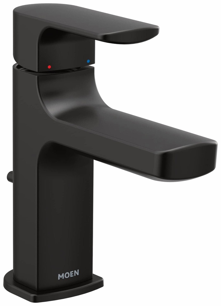 Rizon Single Hole Bathroom Faucet