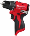 M12 BRUSHLESS DRILL/DRVR