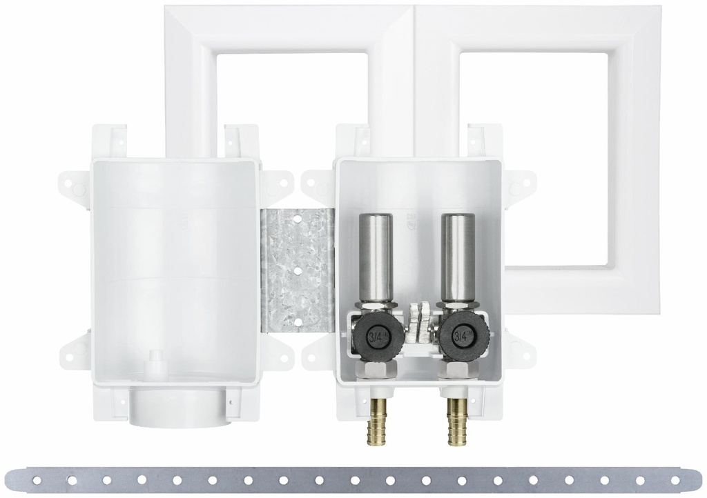 OX BOX FR F1807 W/ARRESTER W/FRM