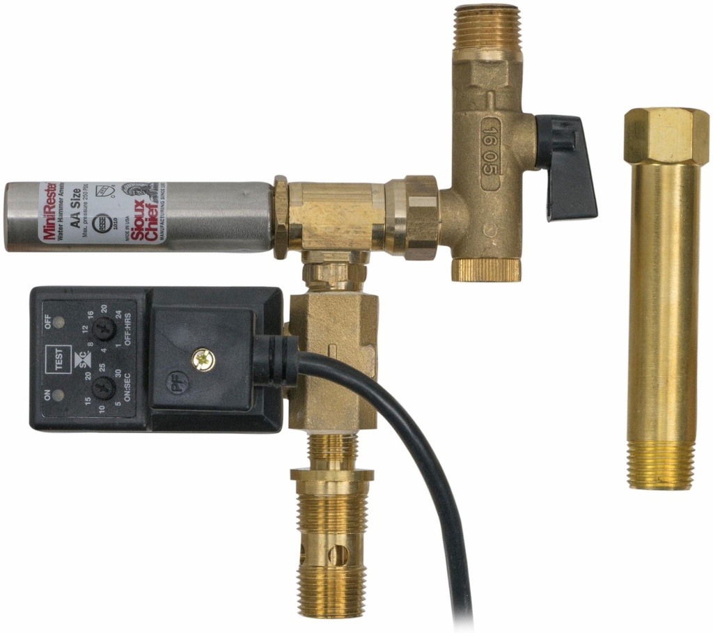 ELECT. TRAP PRIMER SOLO 695-ES01