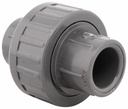 897-005 - '1/2" Union -O-Ring Slip x Slip Schedule 80 PVC'