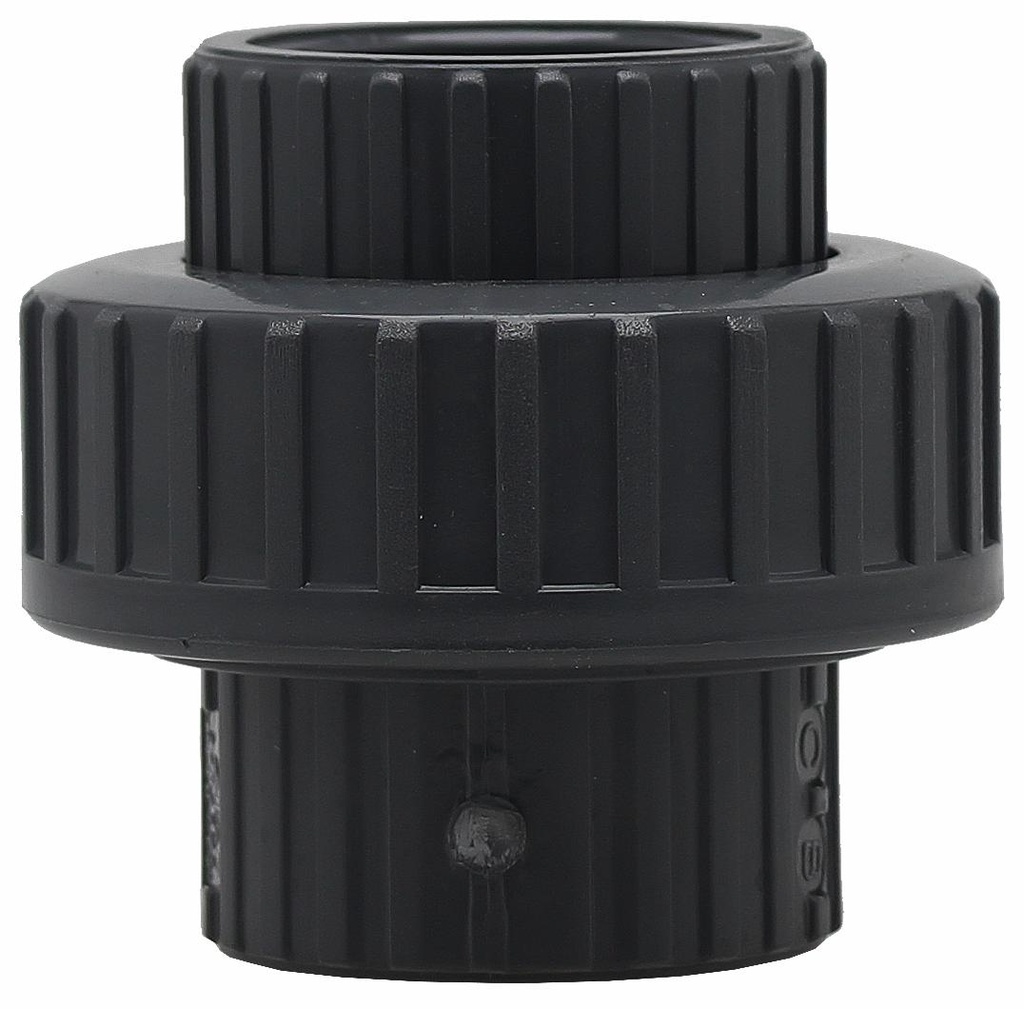 897-015 - '1 1/2"Union-O-Ring Slip x Slip Schedule 80 PVC'