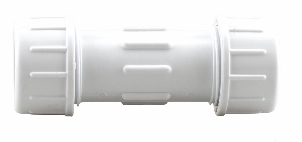 3/4 PVC SCH 40 COMP REPAIR COUPLING