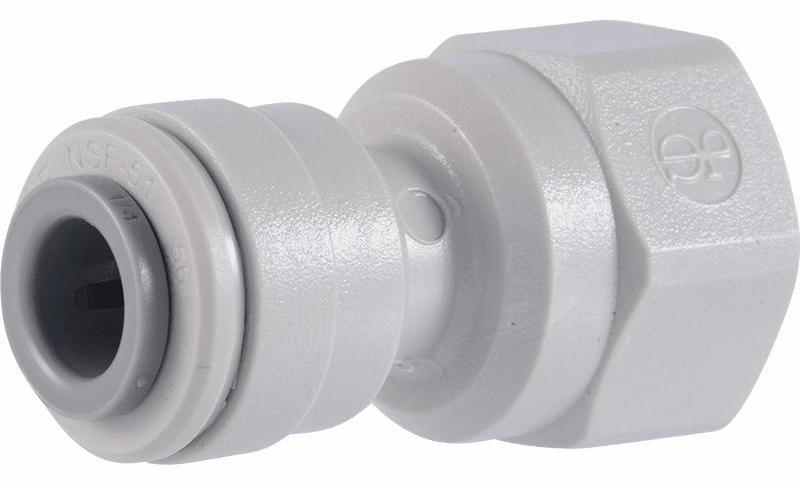 1/4 QC X 1/4 F ADAP.