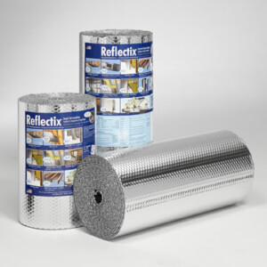 REFLECTIX WRAP 48X125 DOUBLE LAYER
