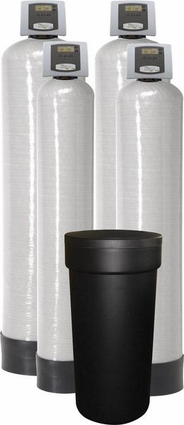 SANITIZER W/KDF 13X54