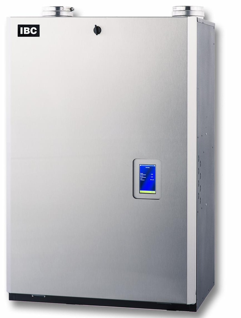 SL 40-399 Natural Gas Condensing Wall Boiler