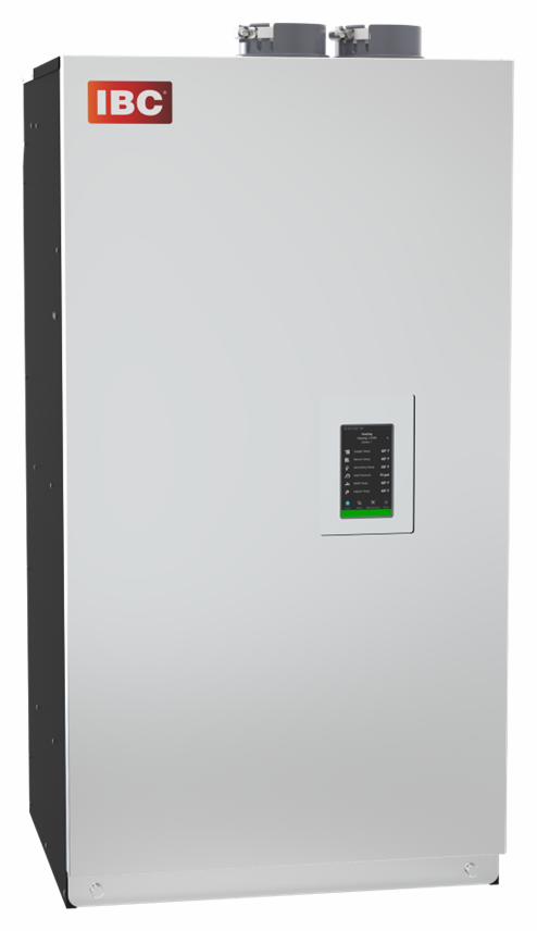CX 199 Natural Gas Combi Condensing Wall Boiler