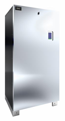 EX 700 Propane Commercial Fire Tube Boiler