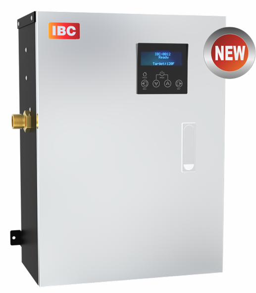 EBX-8 Electric Modulating Wall Boiler