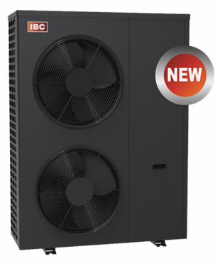 HPX 5 Hydronic Heat Pump