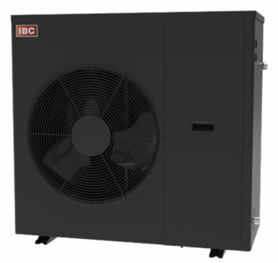 HPX 3 Hydronic Heat Pump
