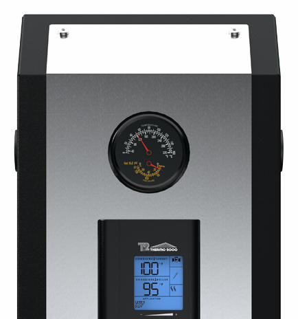 BTH ULTRA 15KW 240V ELECTRIC BOILER