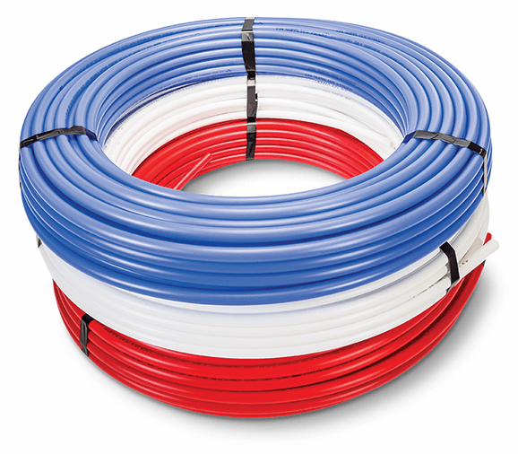 1/2" x 300' Pre-Sleeved Vipert Pipe (Red)