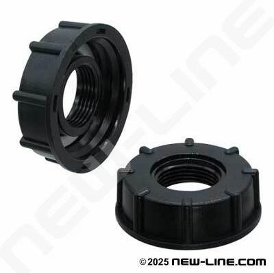 1 FEM NPT X FEM BUTTRESS TANK ADAPT