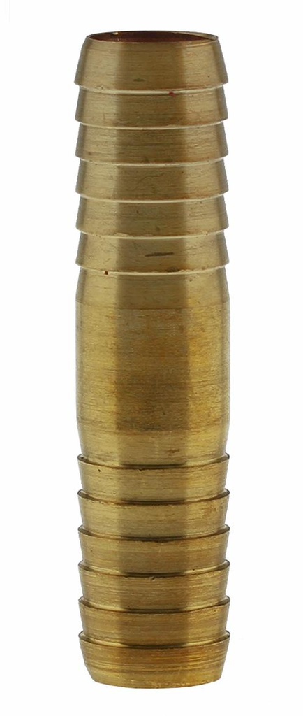 CB-075 - '3/4" Red Brass Insert Coupling'