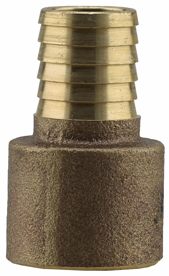 1 PXFEMALE BRASS ADP